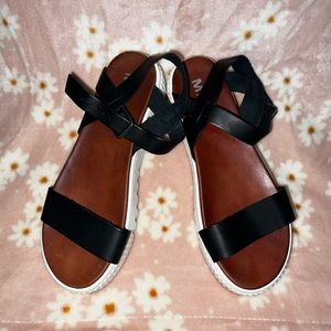 MIA platform sandals